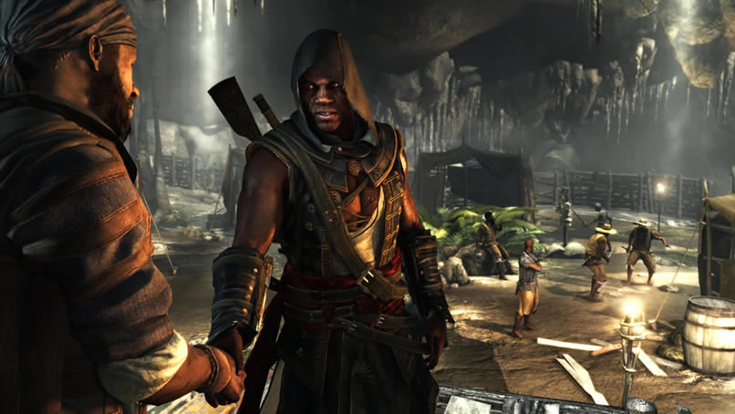 刺客信条4自由呐喊中文版_刺客信条4：自由呐喊 独立版 官方繁体中文免安装版下载