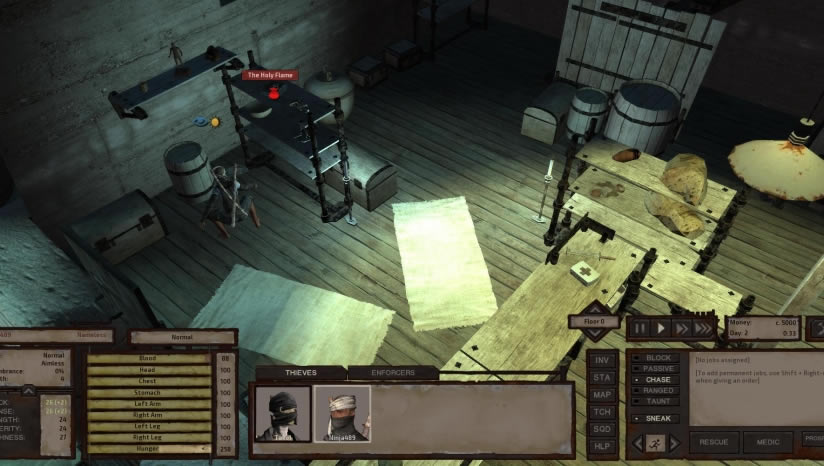 剑士 v0.62.0 3DM英文免安装版下载_剑士下载