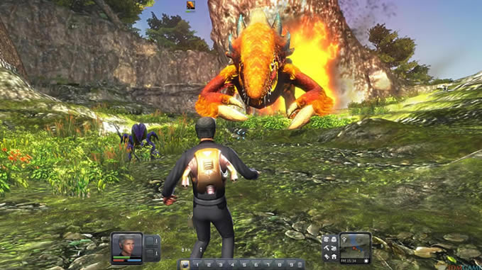 星球探险家 官方中文免安装未加密版下载（暂未上线）_星球探险家下载