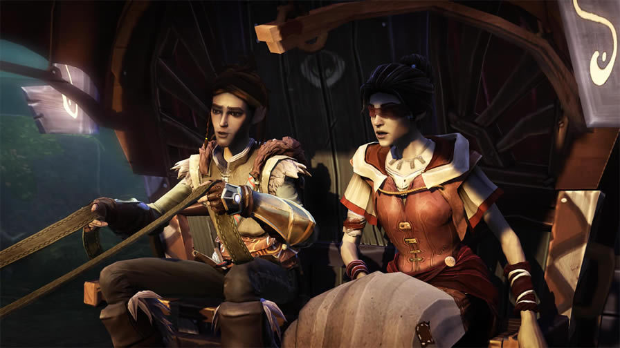 神鬼寓言：高清重制周年纪念版 全区ISO版下载_神鬼寓言：高清重制版下载