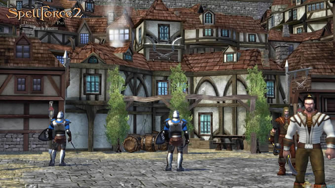 咒语力量2：昔日恶魔 FLT完整英文镜像版下载_咒语力量2：昔日恶魔 破解版下载