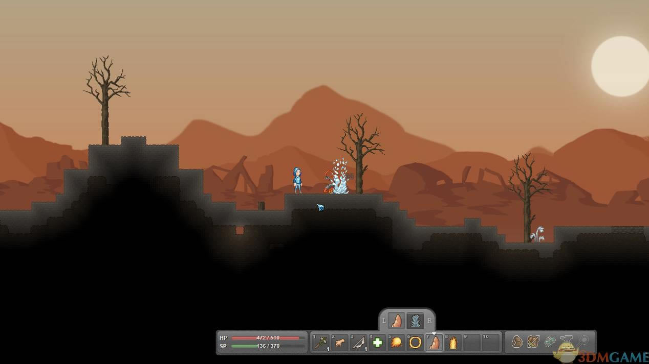 科瑞尔游戏下载_科瑞尔 英文免安装版下载