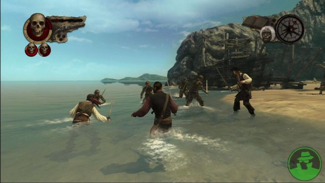 加勒比海盗3：世界尽头 全区GOD版下载_加勒比海盗3：世界尽头下载