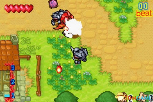 [GBA]�������ﴫ˵����Сñ�����İ�