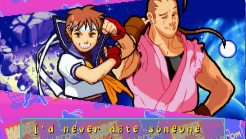 《超级漫画英雄对卡普空-超级英雄的碰撞Marvel Vs Capcom - Clash of Super Heroes》CPS2 ROM下载_超级漫画英雄对卡普空-超级英雄的碰撞Marvel Vs Capcom - Clash of Super Heroes下载