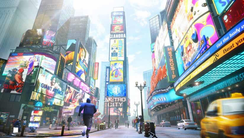 街头霸王6Steam正版分流下载_街头霸王6中文版下载