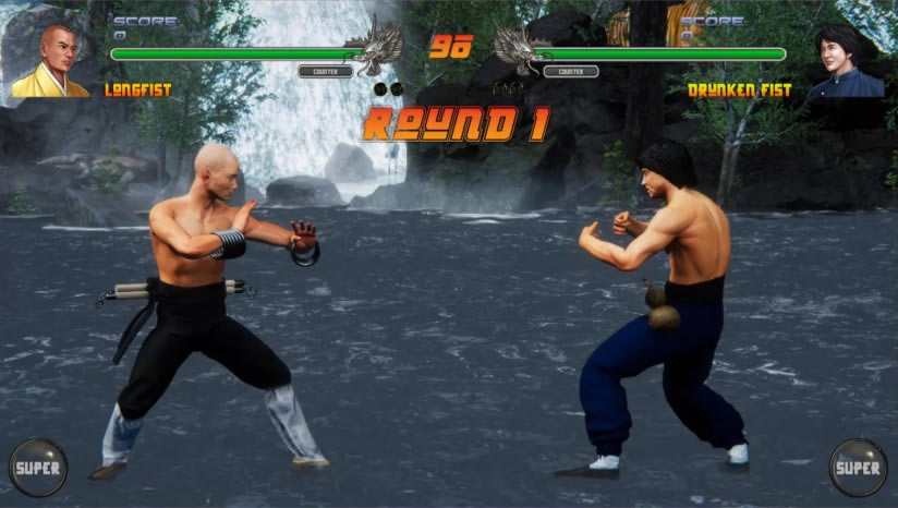 少林vs武当2游戏下载_少林vs武当2中文版下载