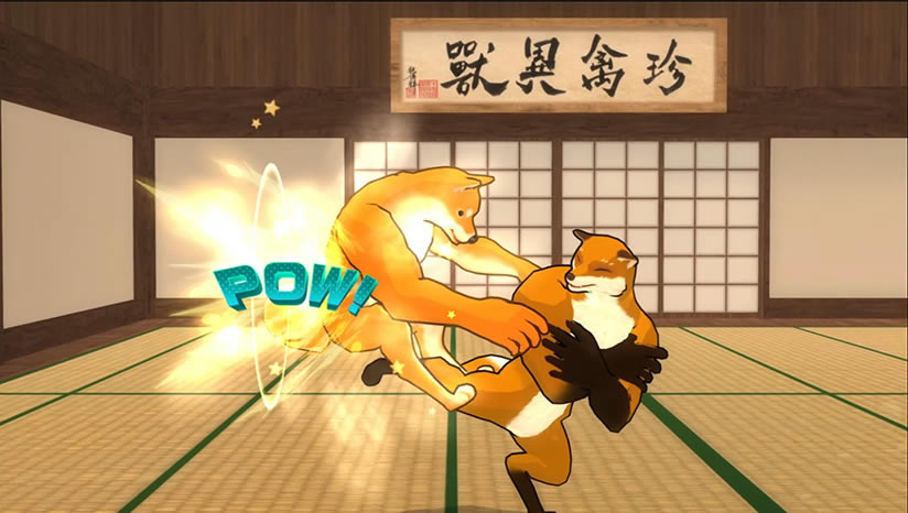 动物之鬪下载_动物之鬪fight of animals中文版下载