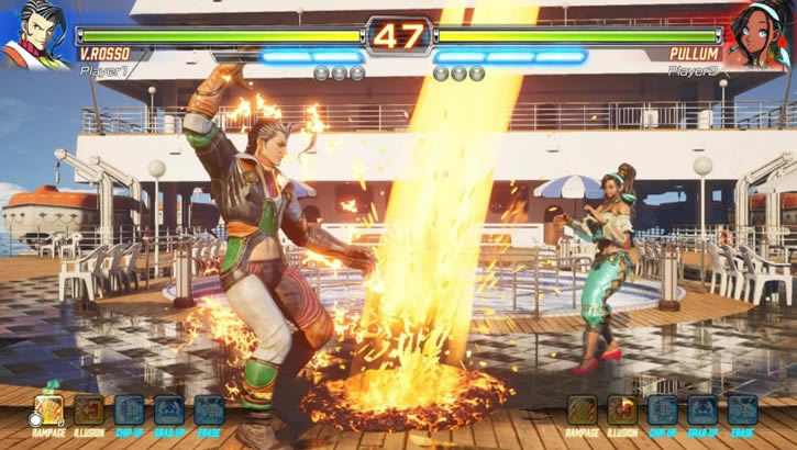 格斗领域EX PC版下载_格斗领域EX中文版下载