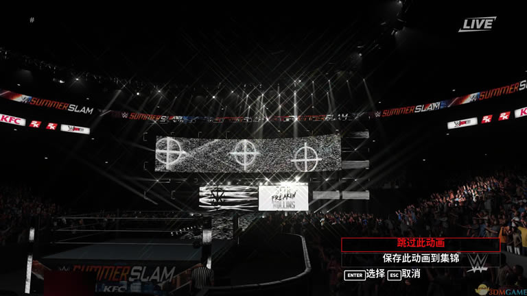 WWE2K18正式版（暂未上线）_WWE2K18 正式版 3DM免安装版下载