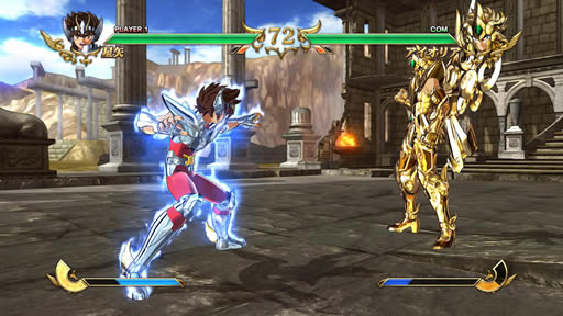 圣斗士星矢：斗士之魂 日版下载_圣斗士星矢：斗士之魂下载