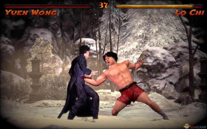 功夫之王下载_功夫之王 英文免安装版下载