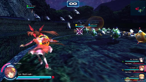 魔法少女格斗祭 英文硬盘版下载_魔法少女格斗祭下载