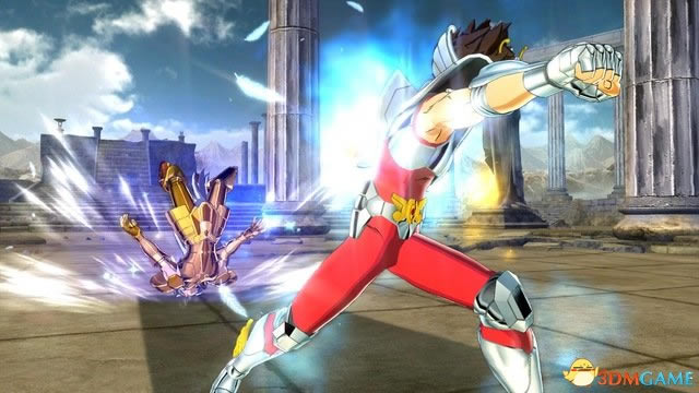 圣斗士星矢：勇士 英文PS3版下载_圣斗士星矢：勇士下载
