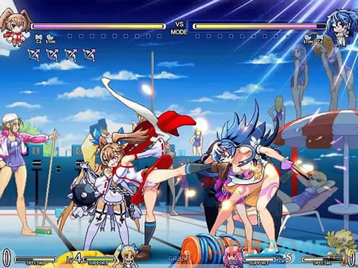 先陣の姬君v1.2.2 VACE硬盘版下载_先陣の姬君下载