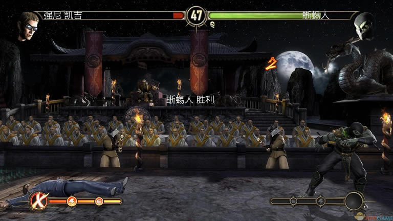 真人快打9：完全版 FLT英文免安装版下载_真人快打9：完全硬盘版下载