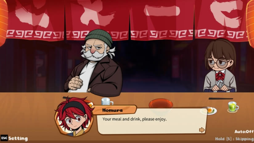 Midnight Ramen Demo下载-深夜拉面试玩版下载