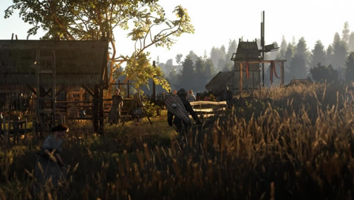 颂钟长鸣免安装下载-Bellwright中文版下载