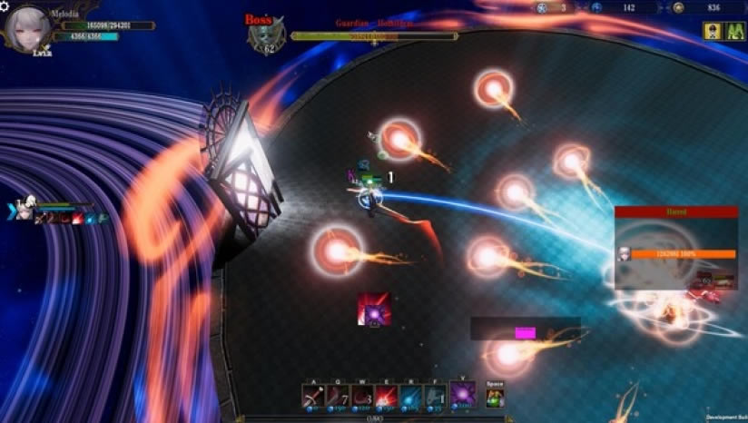 命运挽歌下载-Elegy of Fate中文版下载（暂未上线）