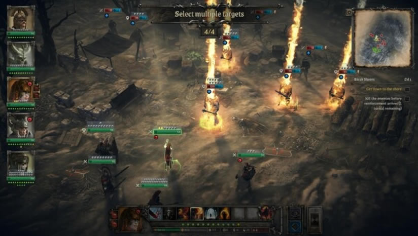 King Arthur Legion IX下载-King Arthur Legion IX中文版游戏下载（暂未上线）