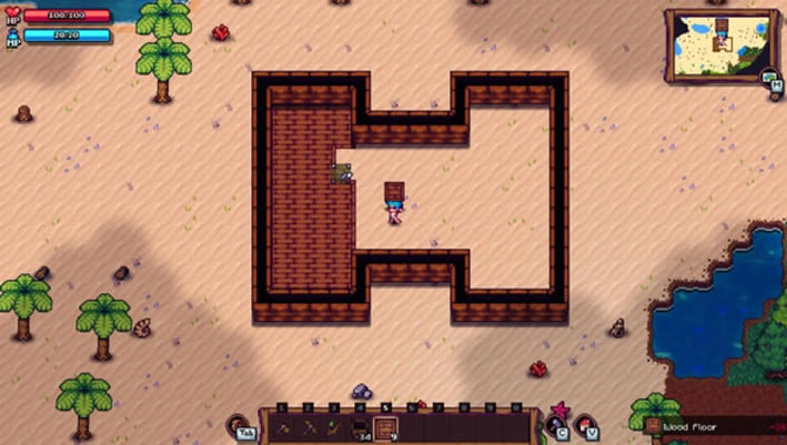 造作海岛：海难历险免安装下载-Tinkerlands: A Shipwrecked Adventure中文版下载