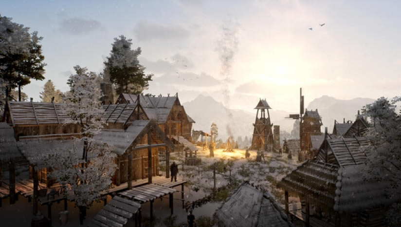 颂钟长鸣下载-Bellwright中文版下载