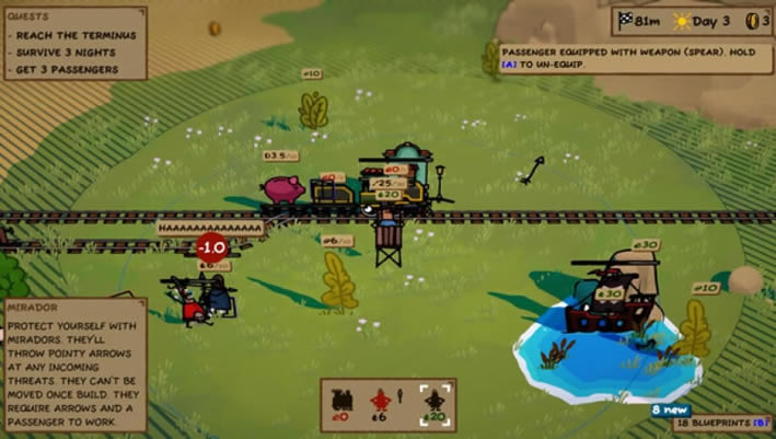 特快小火车下载-Trackline Express中文版下载（暂未上线）