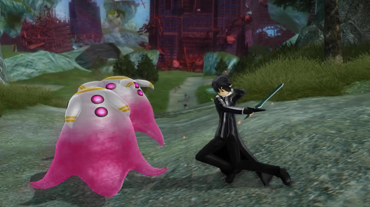 加速世界VS刀剑神域PC中文版（暂未上线）_加速世界VS刀剑神域 3DM免安装中英文未加密版下载