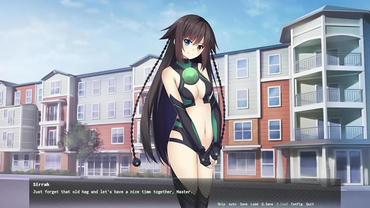 游戏少女英文版_游戏少女 英文免安装版下载