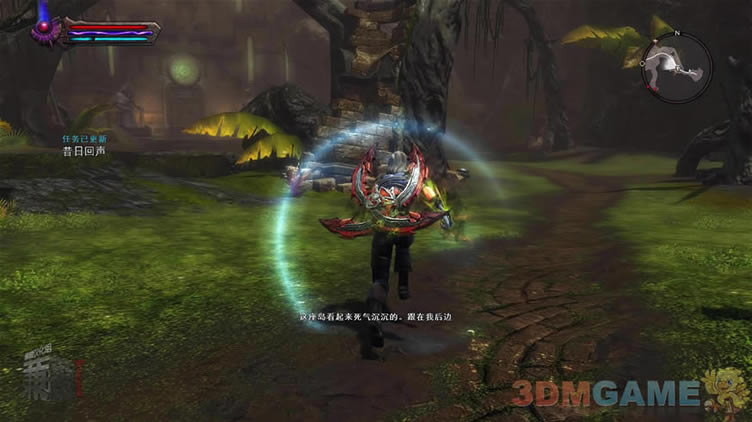 阿玛拉王国惩罚中文版下载_阿玛拉王国：惩罚 简体中文免安装版下载