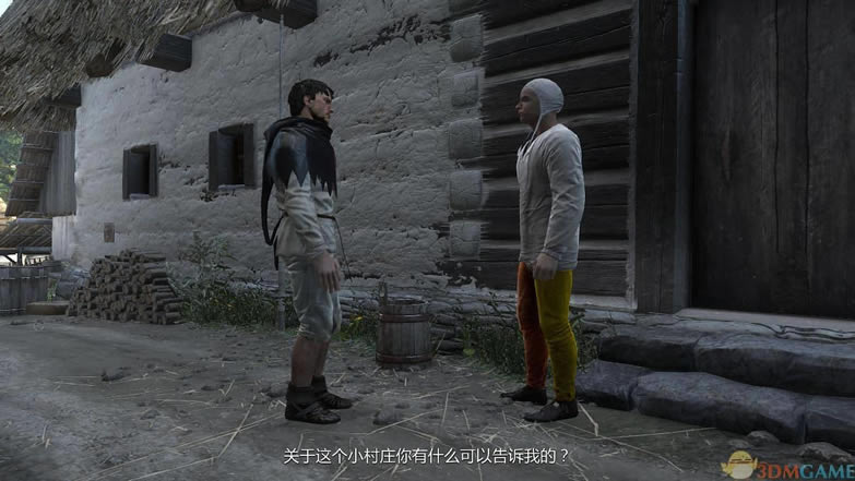 天国拯救中文版_天国：拯救 官方简体中文免安装版下载