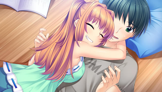 和姐姐谈恋爱 plus 日版下载_和姐姐谈恋爱 plus下载