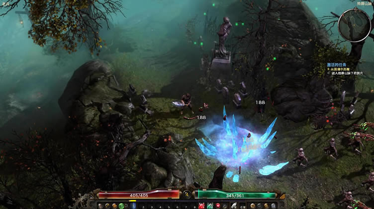 恐怖黎明中文版_恐怖黎明 官方简体中文免安装版下载