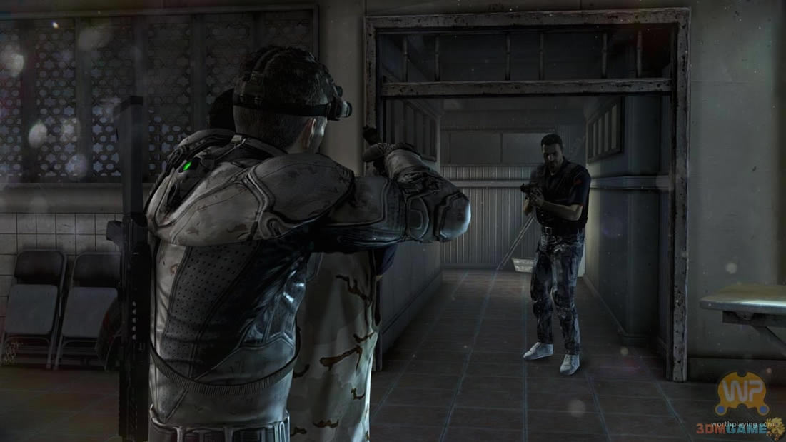 细胞分裂6中文版_细胞分裂6：黑名单 繁体中文免安装版下载