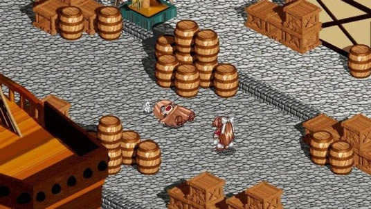 神奇传说2时空道标中文版_神奇传说2：时空道标 简体中文免安装版下载