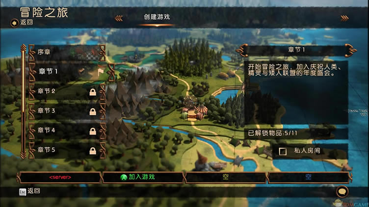 魔能1中文版游戏下载_魔能3DM简体中文免安装版游戏下载