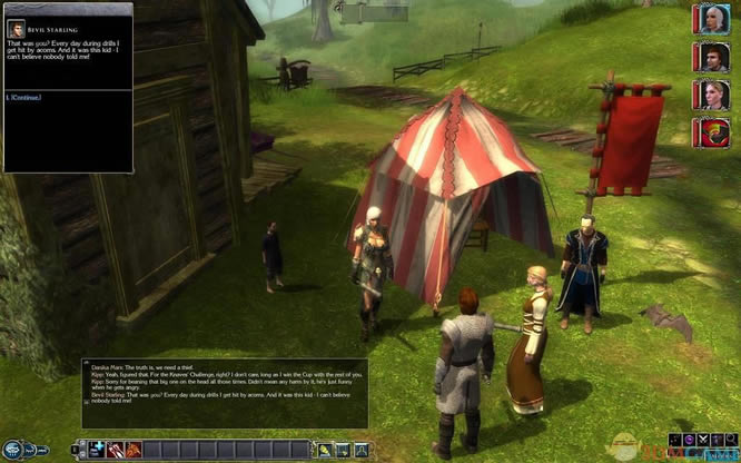 无冬之夜2下载_无冬之夜2 简体中文免安装版下载