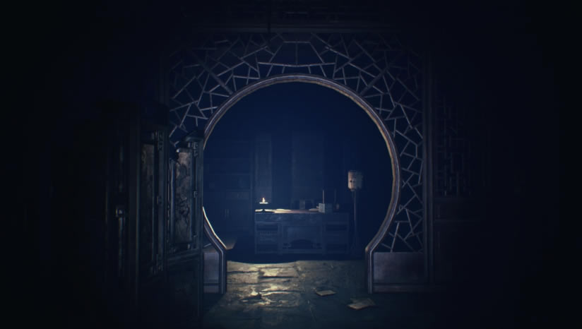 纸人下载（暂未上线）_纸人第一章中文版下载