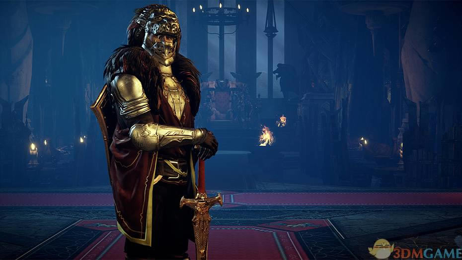 龙腾世纪3：审判 9号升级 全DLC 3DM免安装版下载_龙腾世纪3：审判 下载