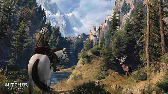 巫师3：狂猎 年度版 3DM免安装中英文版下载（暂未上线）_巫师3：狂猎 中文版下载