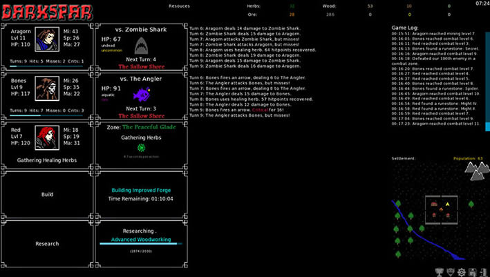 DarkSpar下载_DarkSpar中文版下载