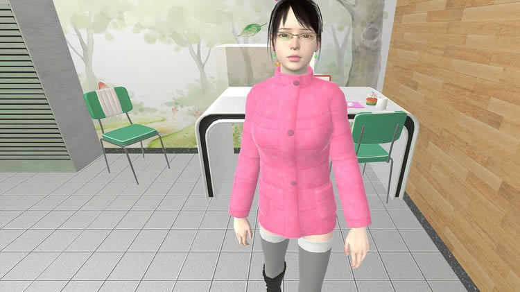 甜蜜软妹子中文版_甜蜜软妹子 简体中文免安装版下载