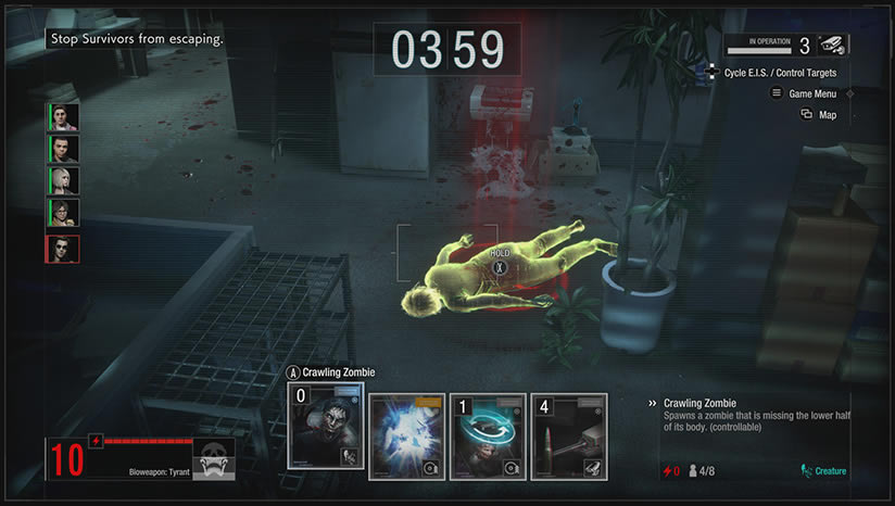 生化危机抵抗下载_生化危机抵抗计划中文版下载