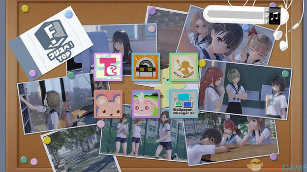 蓝色反射幻舞少女之剑中文版（暂未上线）_蓝色反射：幻舞少女之剑 PC中文版 Steam正版分流下载