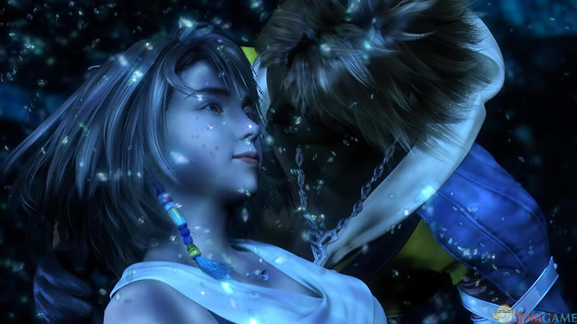 最终幻想10重制版下载_最终幻想10/10-2 HD重制版 官方繁体中文免安装版下载