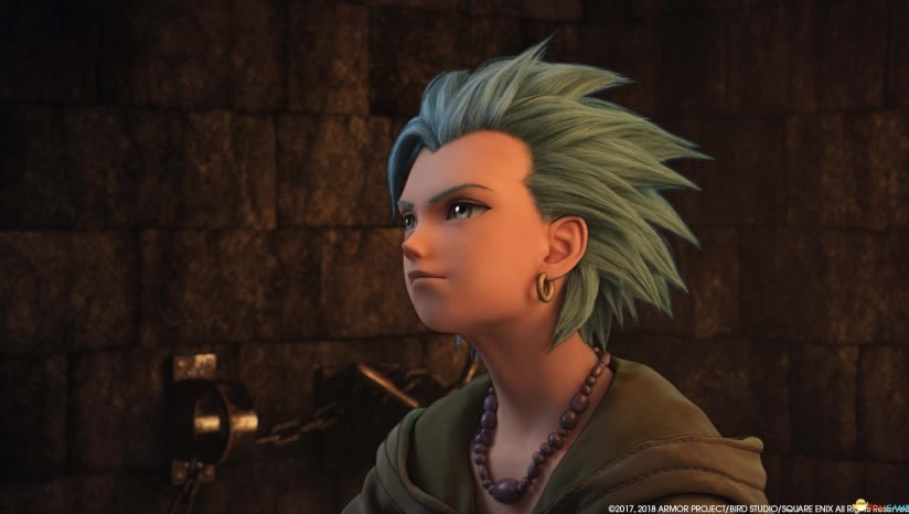 勇者斗恶龙11：追寻逝去的时光_英文免安装版下载_勇者斗恶龙11：追寻逝去的时光下载