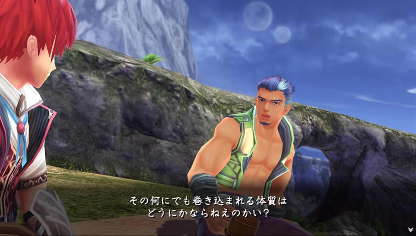 伊苏8PC版下载_伊苏8：达娜的安魂曲 3DM免安装版下载