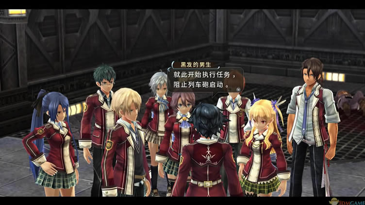 英雄传说闪之轨迹pc中文版_英雄传说：闪之轨迹 3DM简体中文免安装版下载