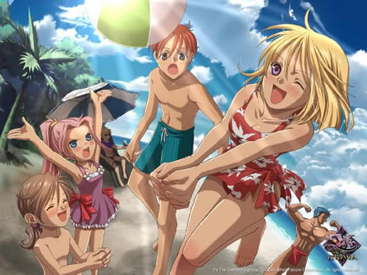 伊苏菲尔盖纳之誓约中文版_《伊苏：菲尔盖纳之誓约》简体中文硬盘版下载