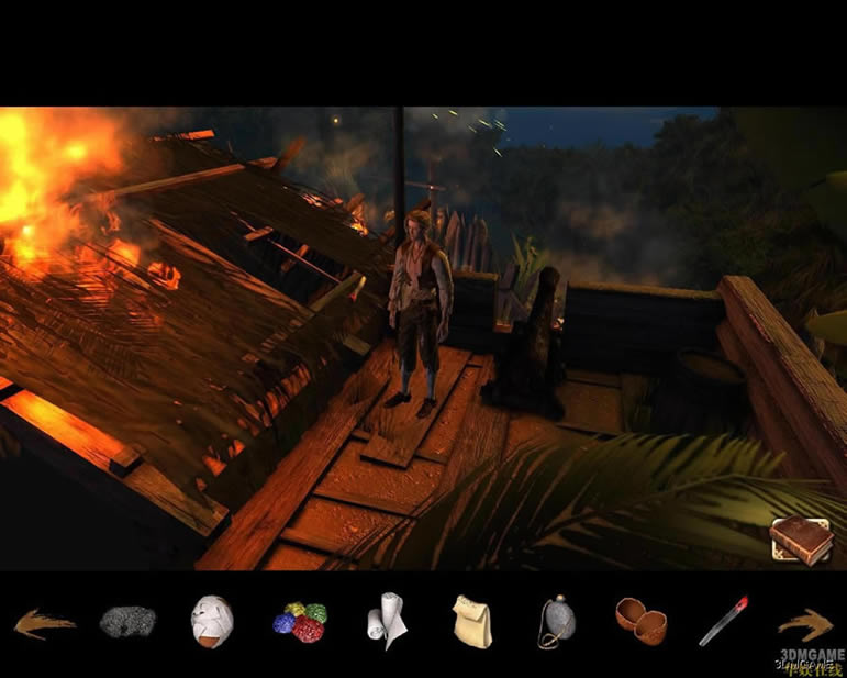 金银岛 简体中文硬盘版下载_金银岛 中文版下载